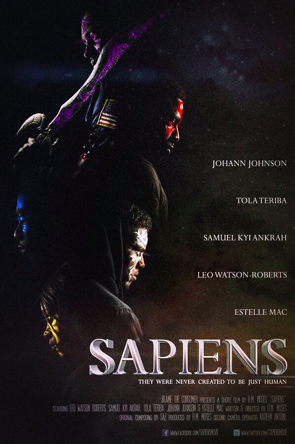 Sapiens Movie