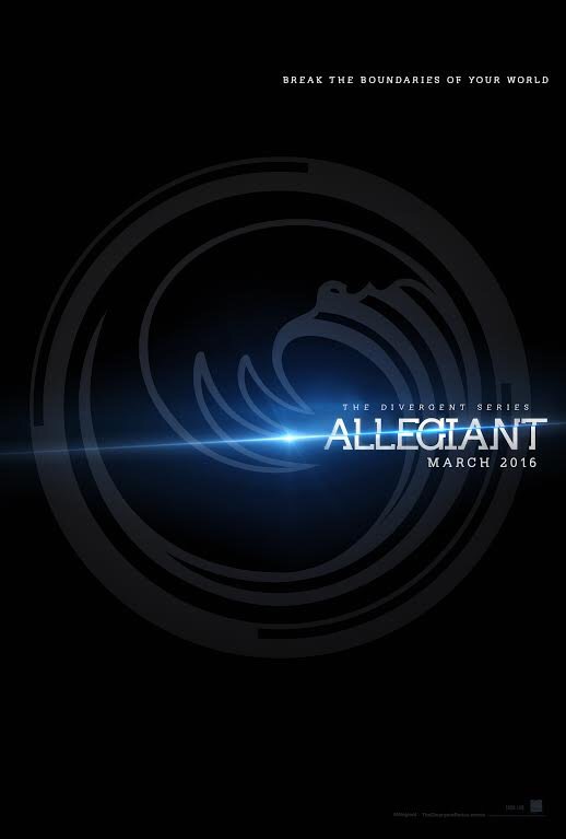 Divergent: Allegiant