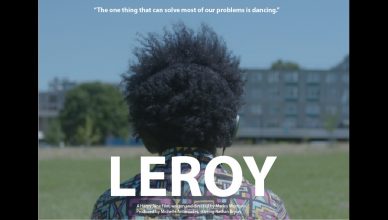 COMING SOON: “Leroy” – Nathan Bryon
