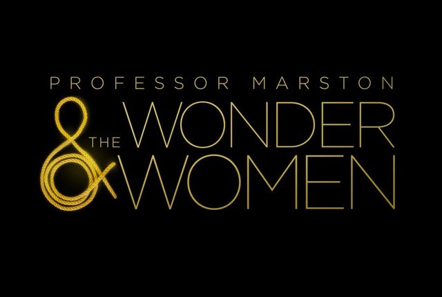 Professor Marston and the Wonder Women