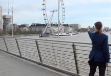Brenda: The Alternative Steward – Brenda Nails It
